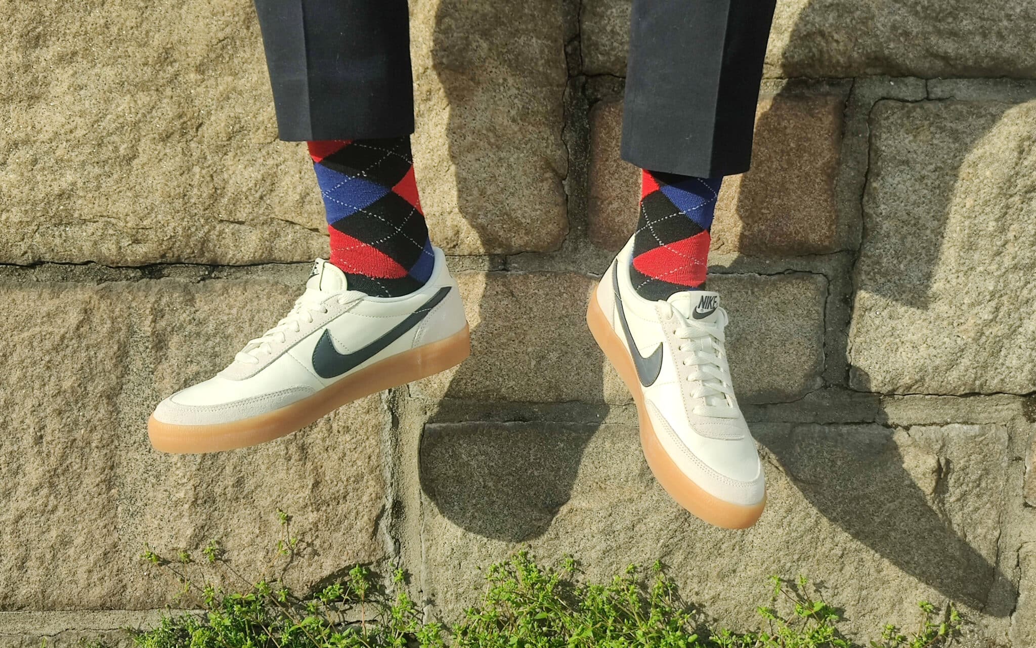 killshot 2 sneaker orange