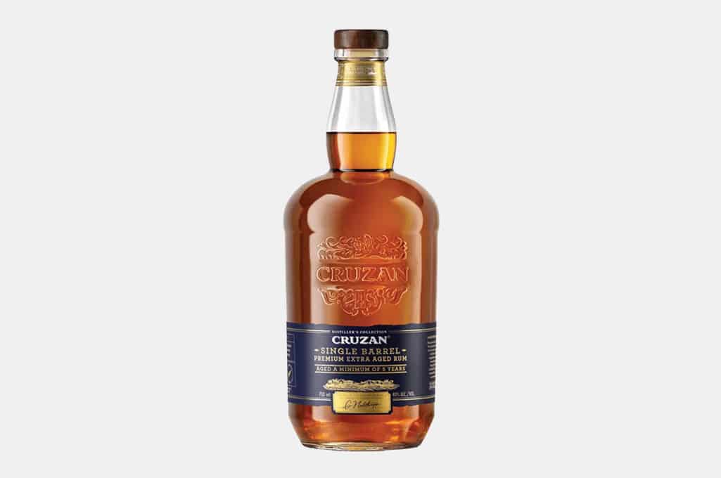 Cruzan Single Barrel Rum