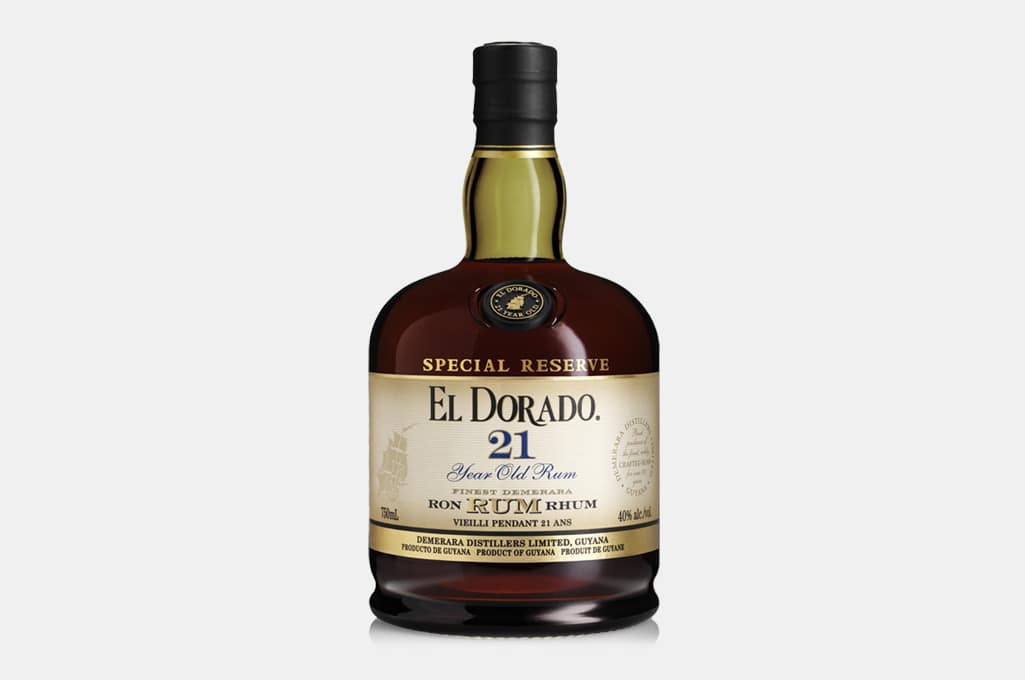 El Dorado 21 Year Rum