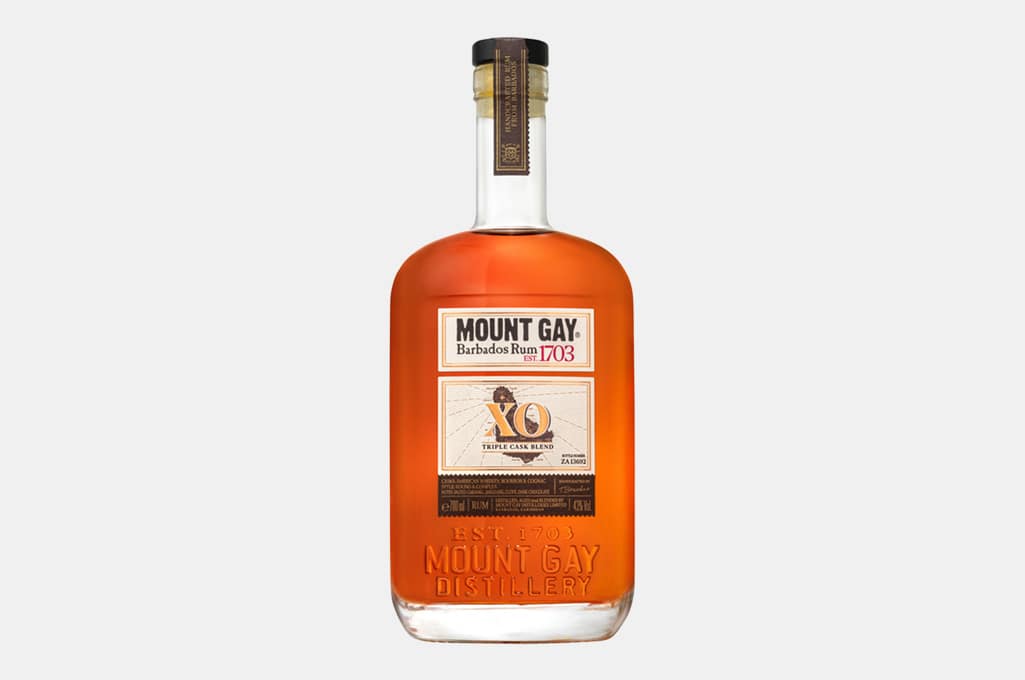 Mount Gay XO Rum