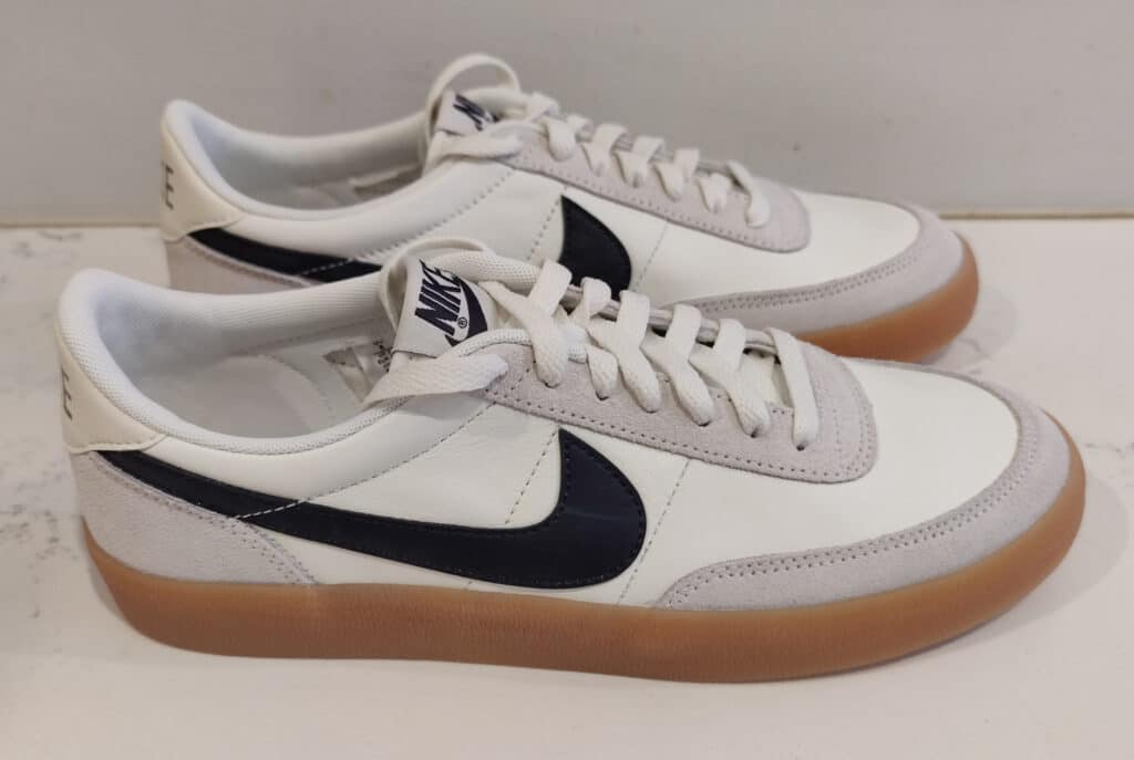 Nike killshot 2 on sale fit