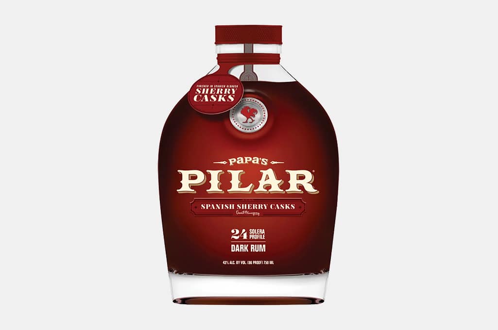 Papa’s Pilar Sherry Cask Finish Rum