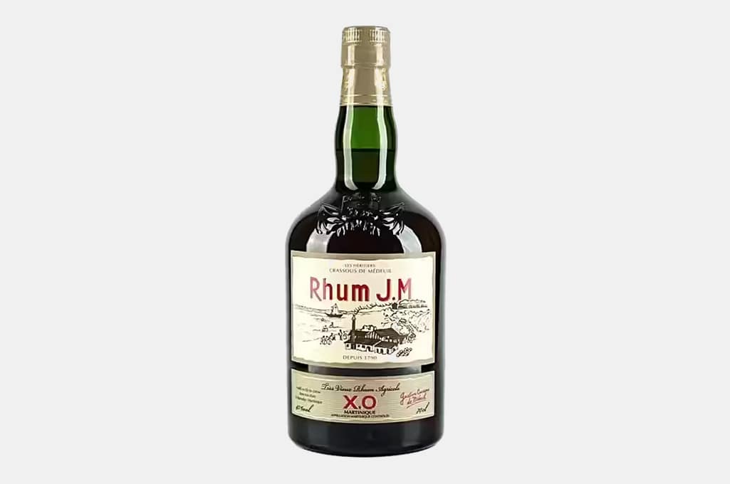 Rhum J.M XO Aged