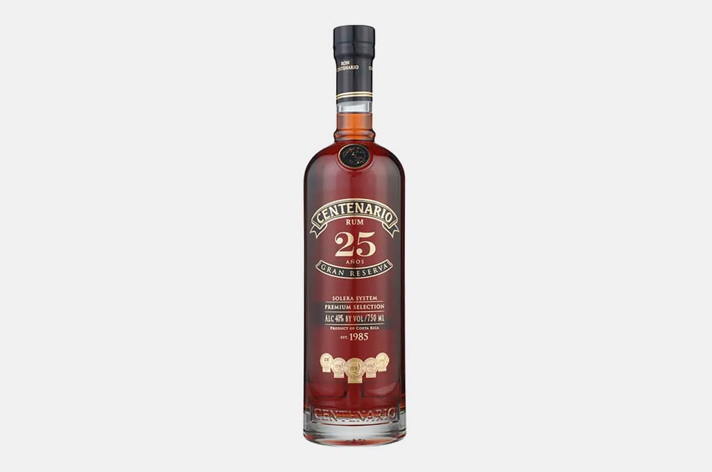 Ron Centenario 25 Year Rum