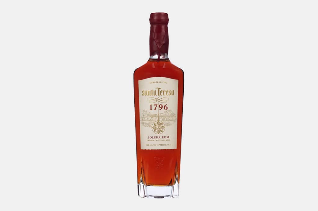 Santa Teresa 1796 Rum        