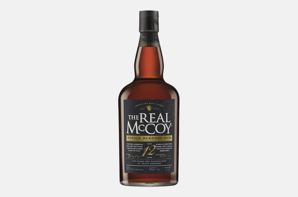 The Real McCoy 12 Rum