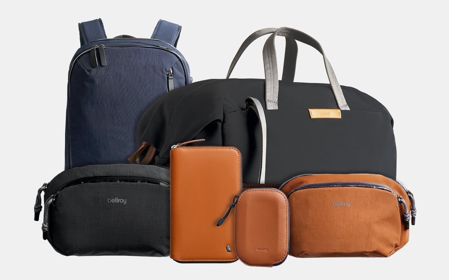 Travel Smarter With These Travel Essentials From Bellroy