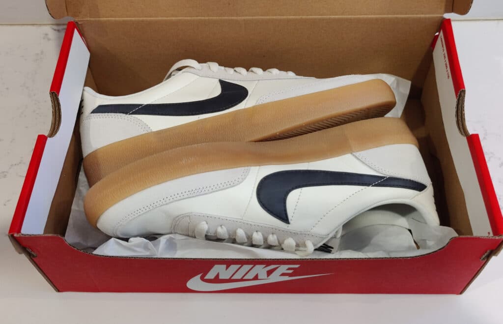 Nike for j crew best sale killshot sneakers