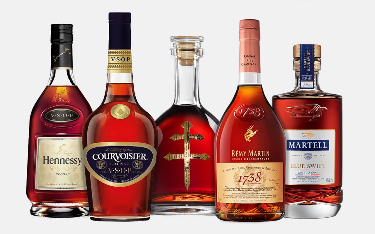 10 Of The Best Cognacs Under 100 GearMoose