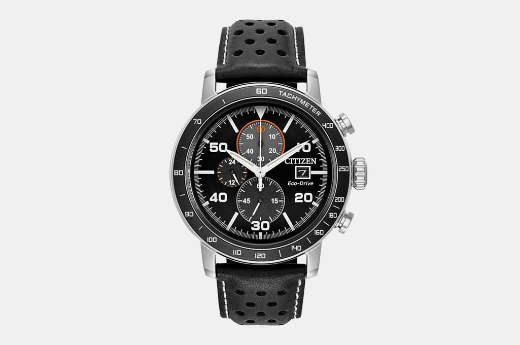 Citizen Eco-Drive Brycen Chronograph