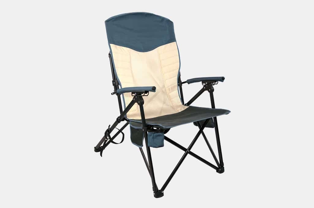 10 Best Camping Chairs for Bad Backs in 2023 - RVBlogger