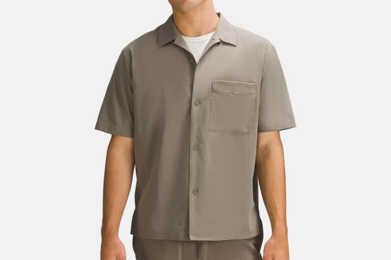 The 12 Best Camp Collar Shirts To Wear In Summer GearMoose