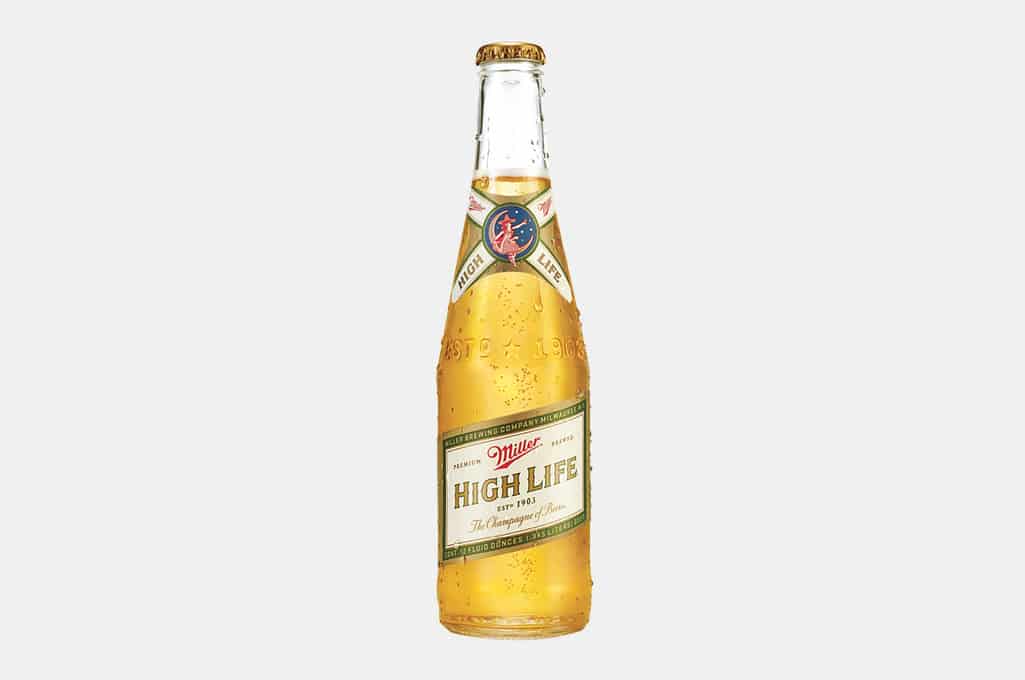 Miller High Life