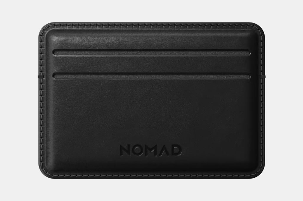 Nomad Card Wallet