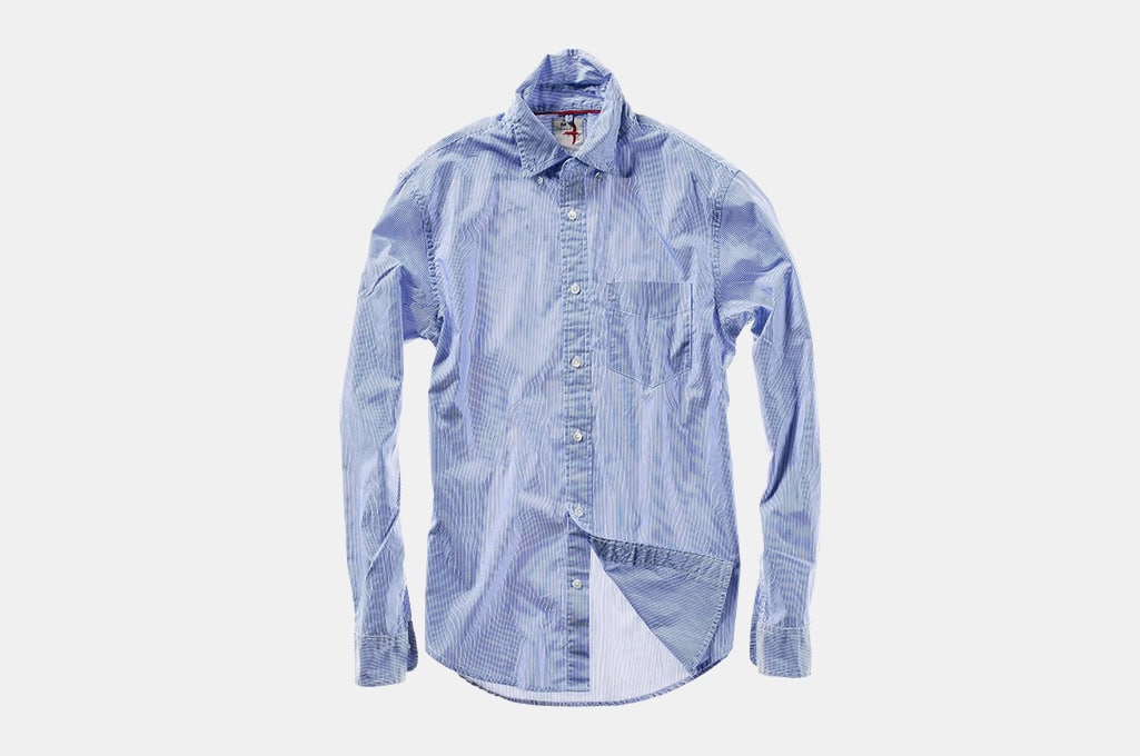 Relwen Nautical Neats Shirt