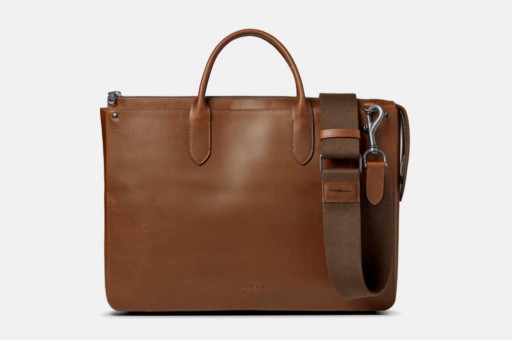 Shinola Slim Traveler Brief