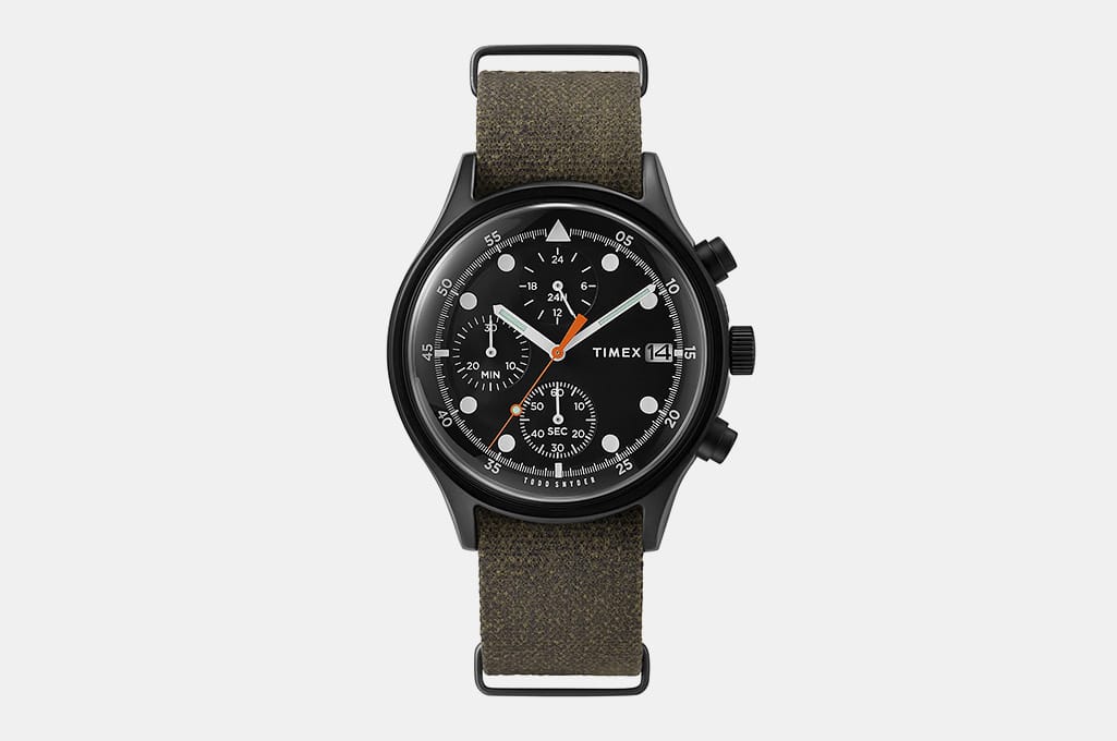 Timex x Todd Snyder MK-1 Sky King Chronograph