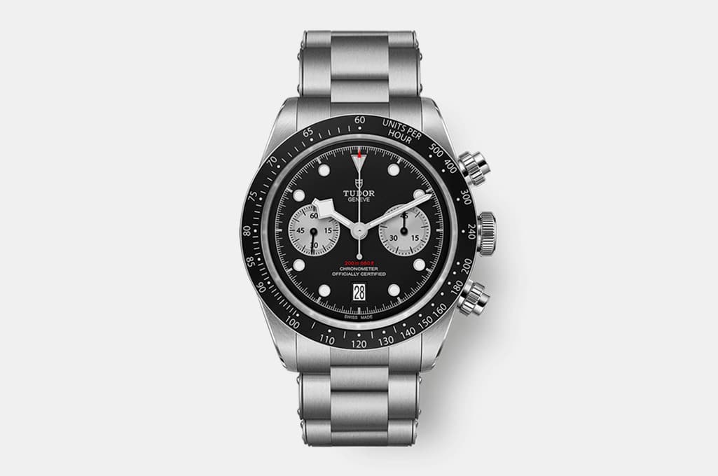 Tudor Black Bay Chronograph