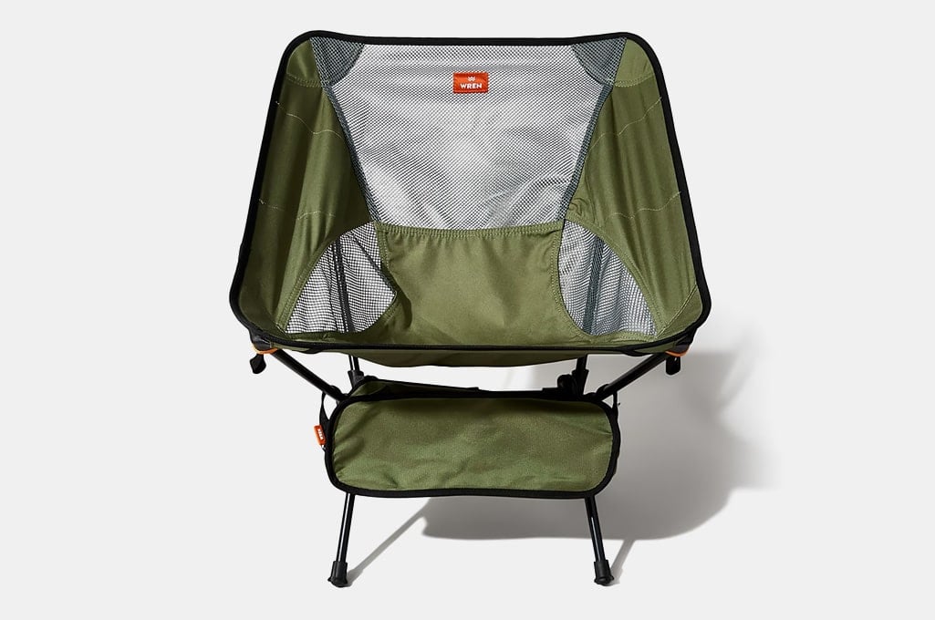 Wren Compact Camp Chair