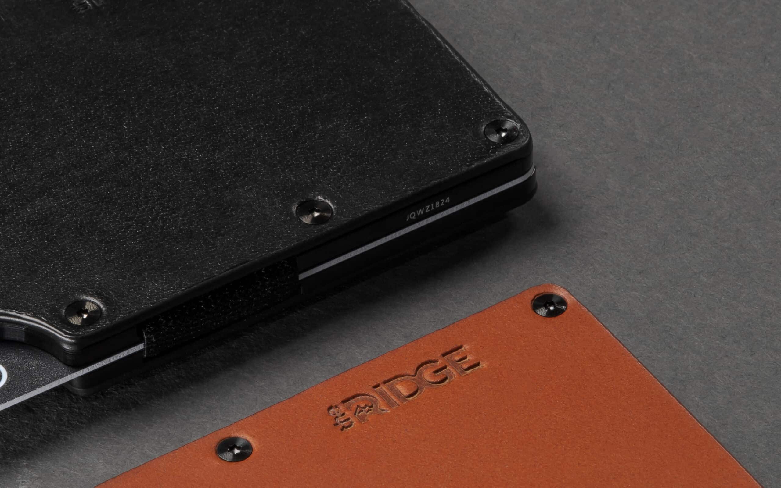 The Ridge Leather Wallet
