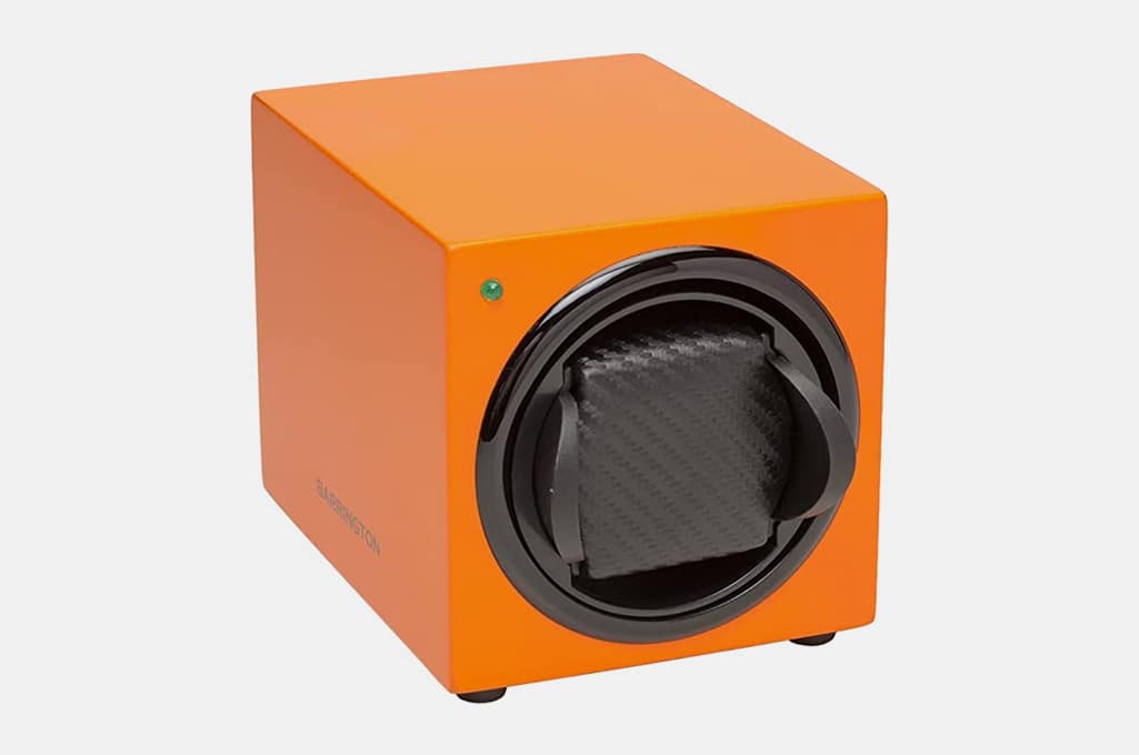 Barrington Automatic Single Watch Winder