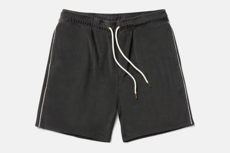SuperCape Men's Terry Shorts