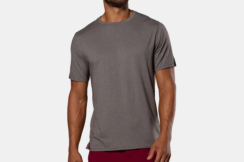 Nathan’s Men's Dash Short Sleeve Shirt