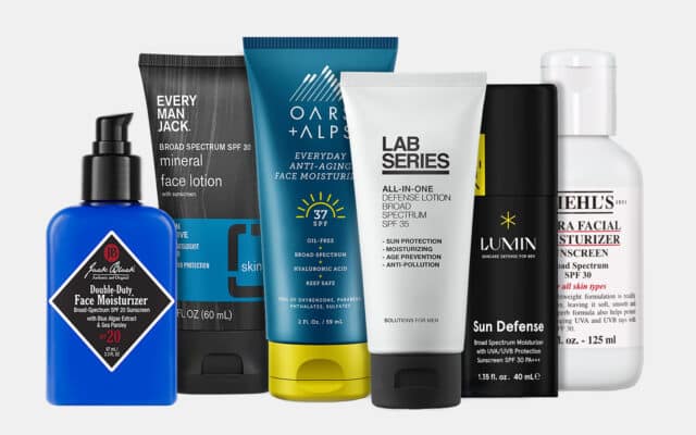 Protect Your Face With One Of These SPF Face Moisturizers GearMoose protect-your-face-with-one-of-these-spf-face-moisturizers-gearmoose