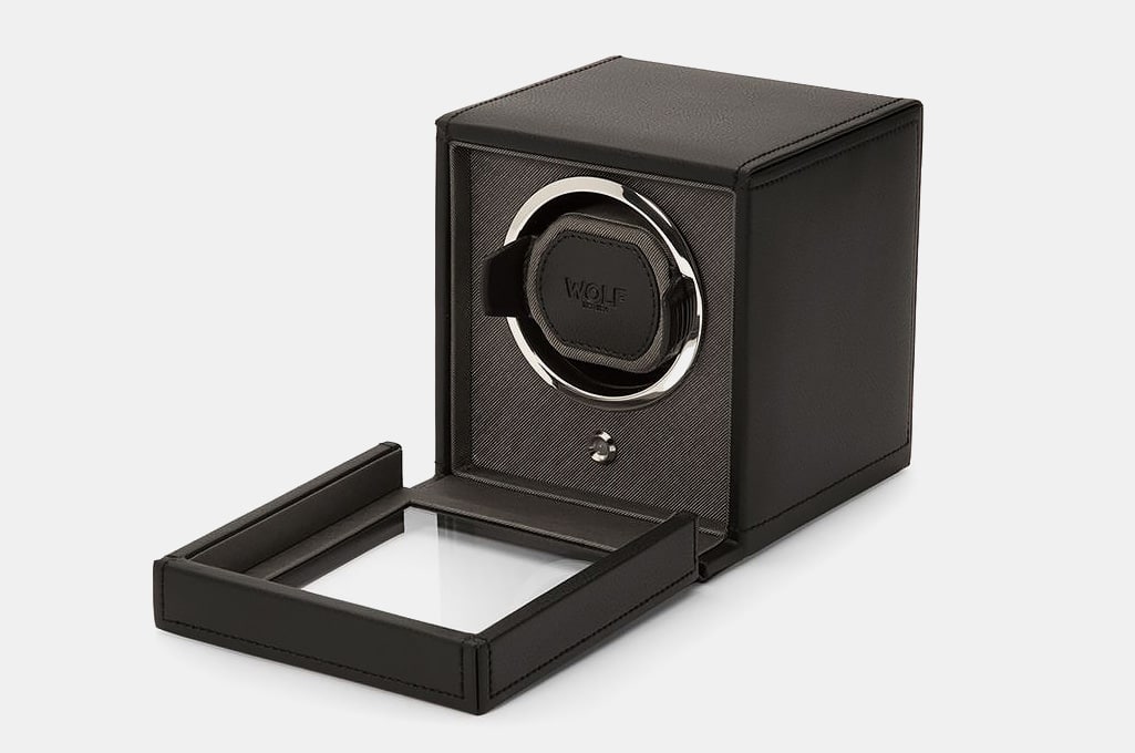 Wolf Cub Single Watch Winder