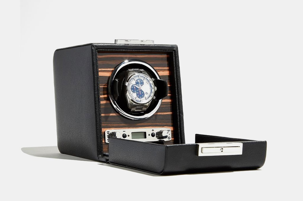 Wolf Roadster Single Watch Winder