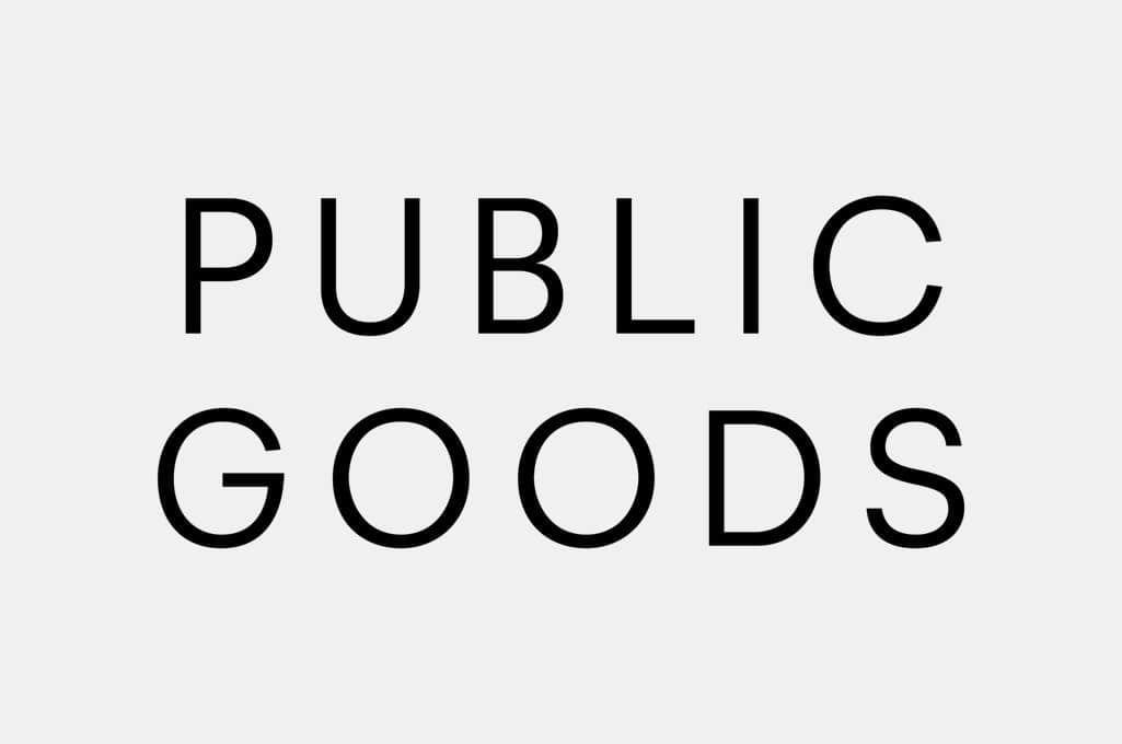 Public Goods