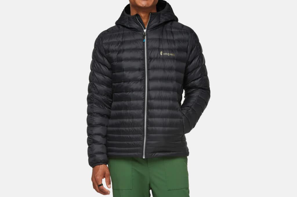 Cotopaxi Fuego Hooded Down Jacket