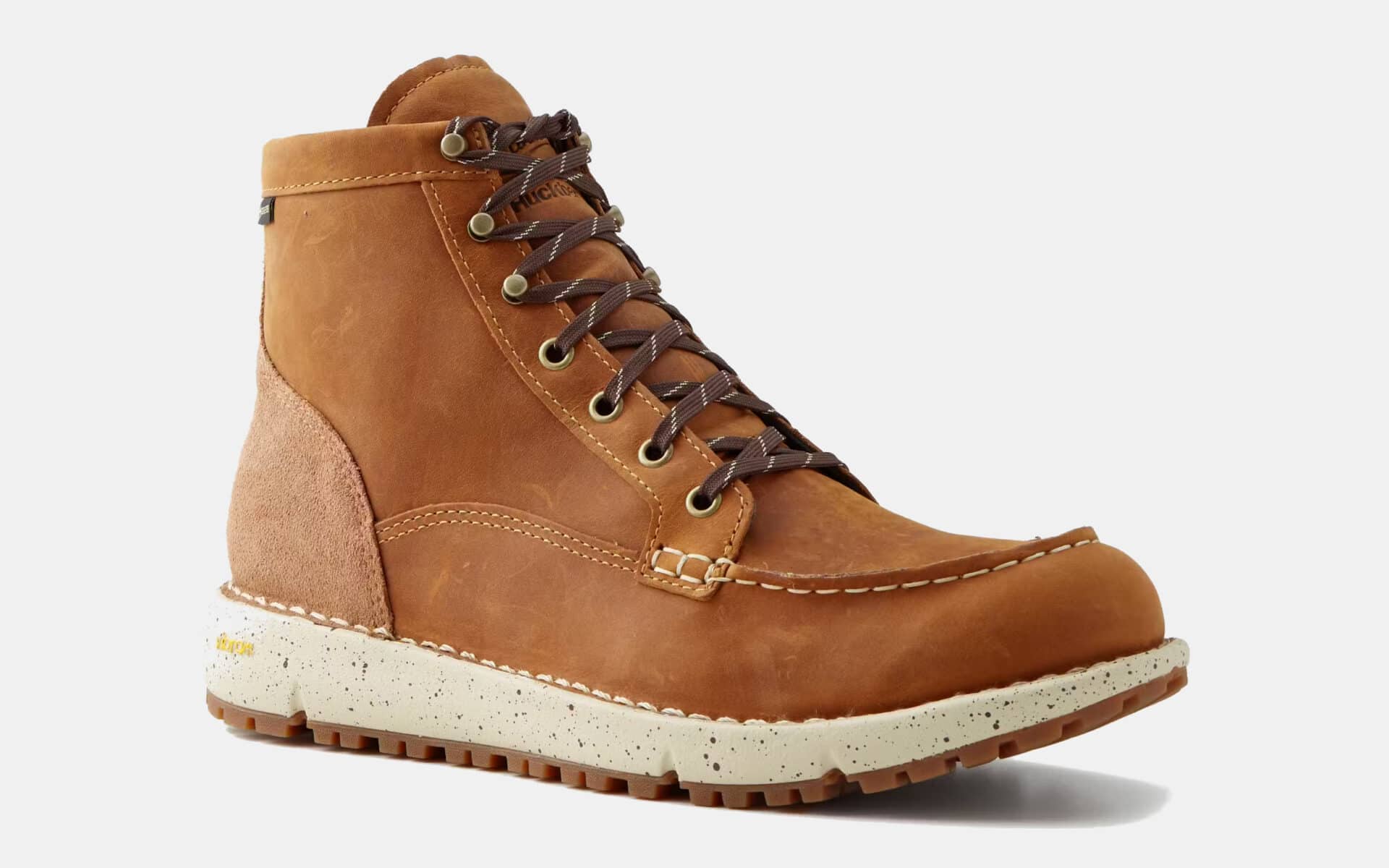 Huckberry x Danner Logger Moc 917 Boots | GearMoose