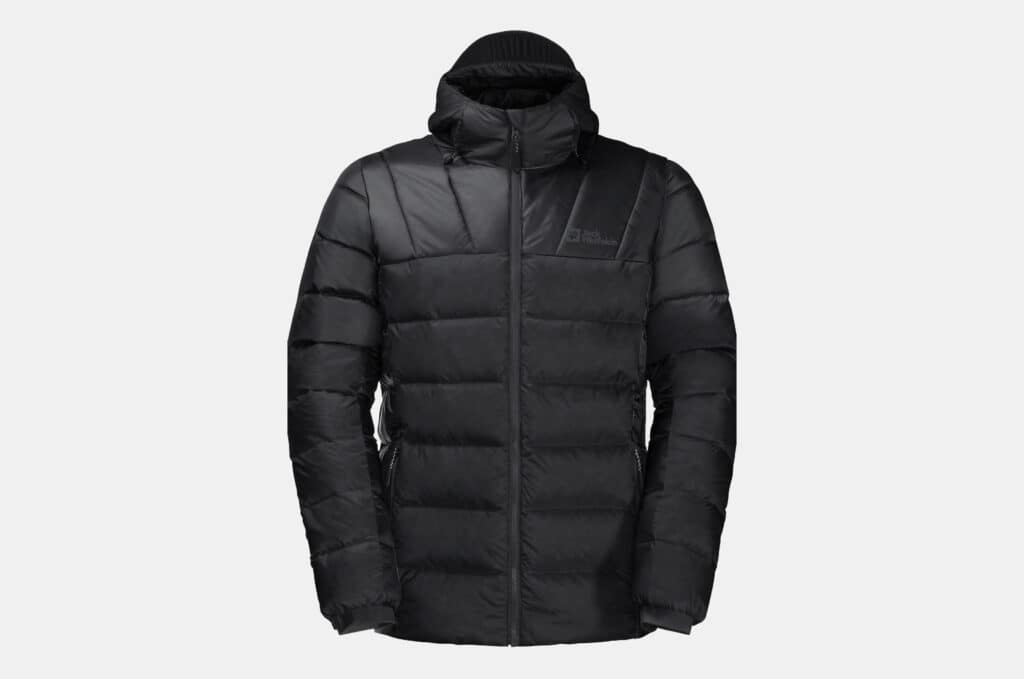 Jack Wolfskin Nebelhorn Down Hoody