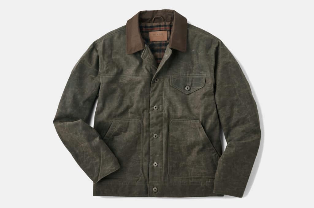 The 18 Best Waxed Canvas Jackets Of 2023