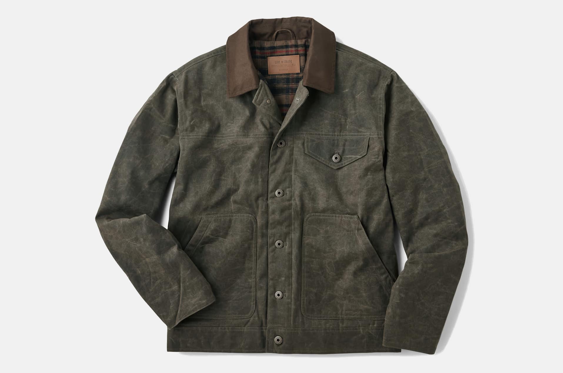 The 18 Best Waxed Canvas Jackets Of 2023 | GearMoose