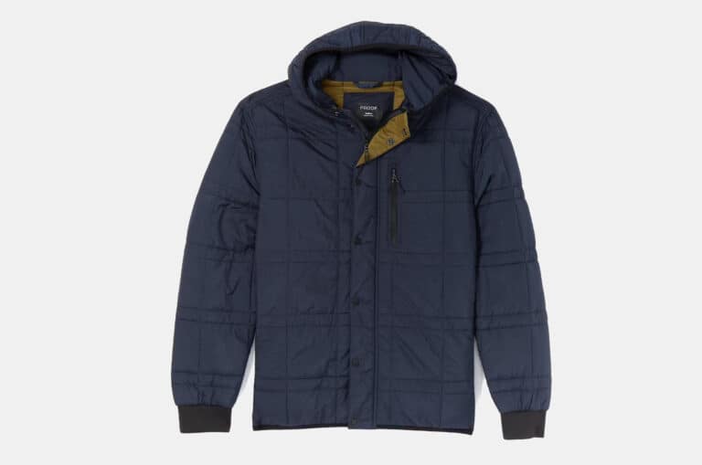 Essentials Puffer Jacket Voor Jongens - Waterbestendig En Extra Warm