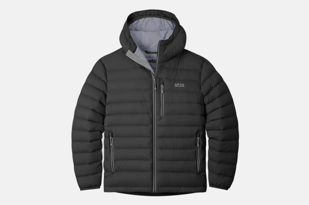 Stio Hometown Down Hooded Jacket