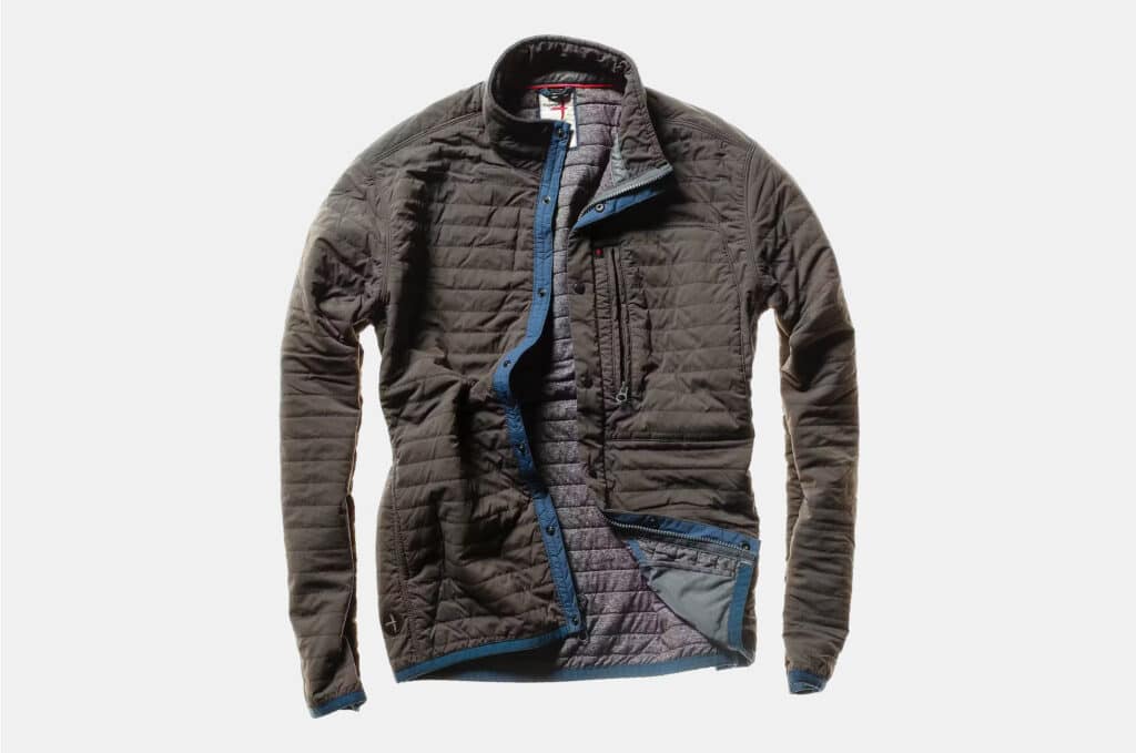 Relwen Windzip Jacket