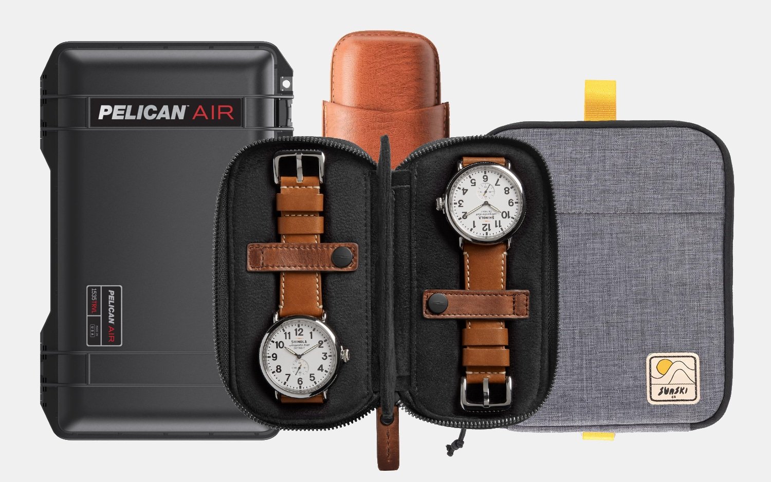 Best Travel Cases For All Of Your Gear