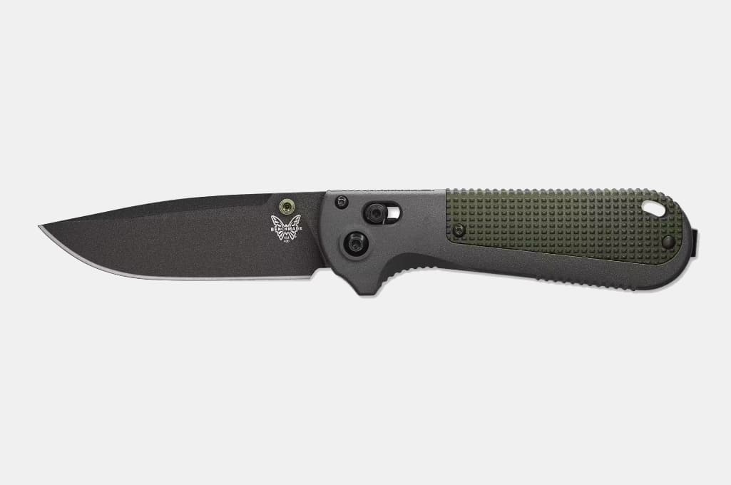 Benchmade Redoubt EDC Pocket Knife