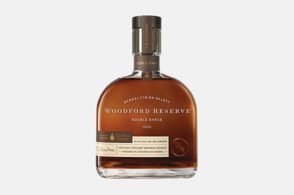 Woodford Reserve Double Oaked Bourbon