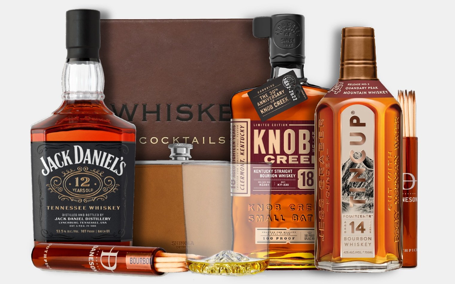 Gift Ideas For The Whiskey Lover