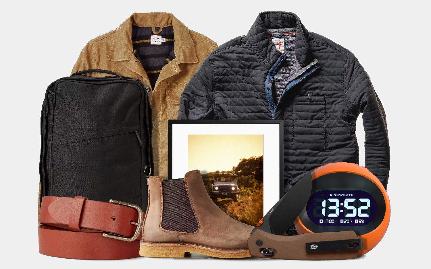 The Huckberry Holiday Gift Guide