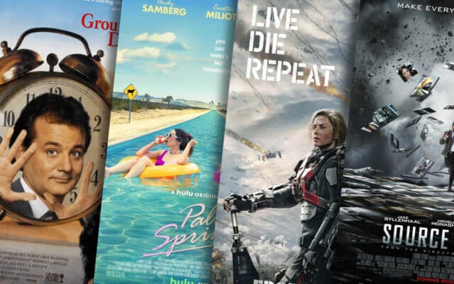 The Six Best Time Loop Movies to Watch on Repeat | GearMoose