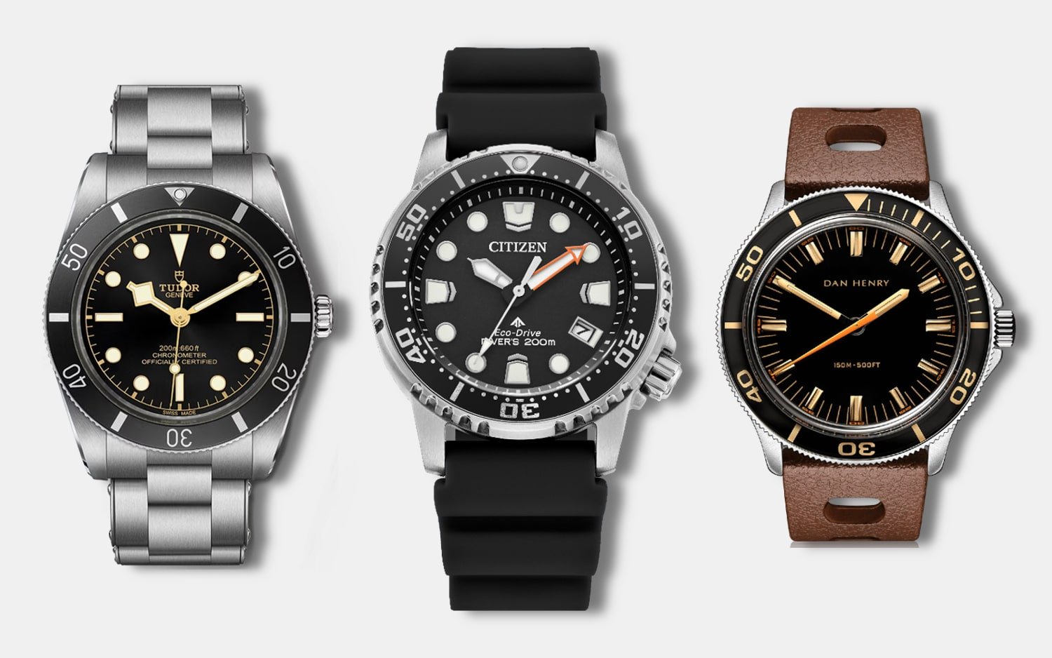 37mm Dive Watches