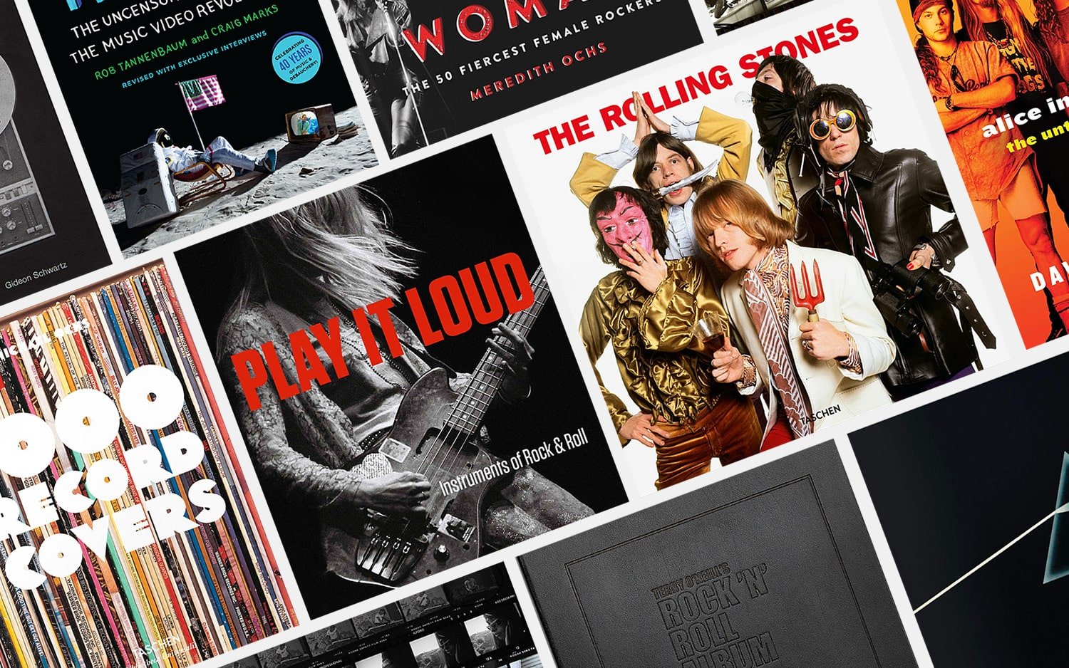 Coffee Table Books For Music Lovers