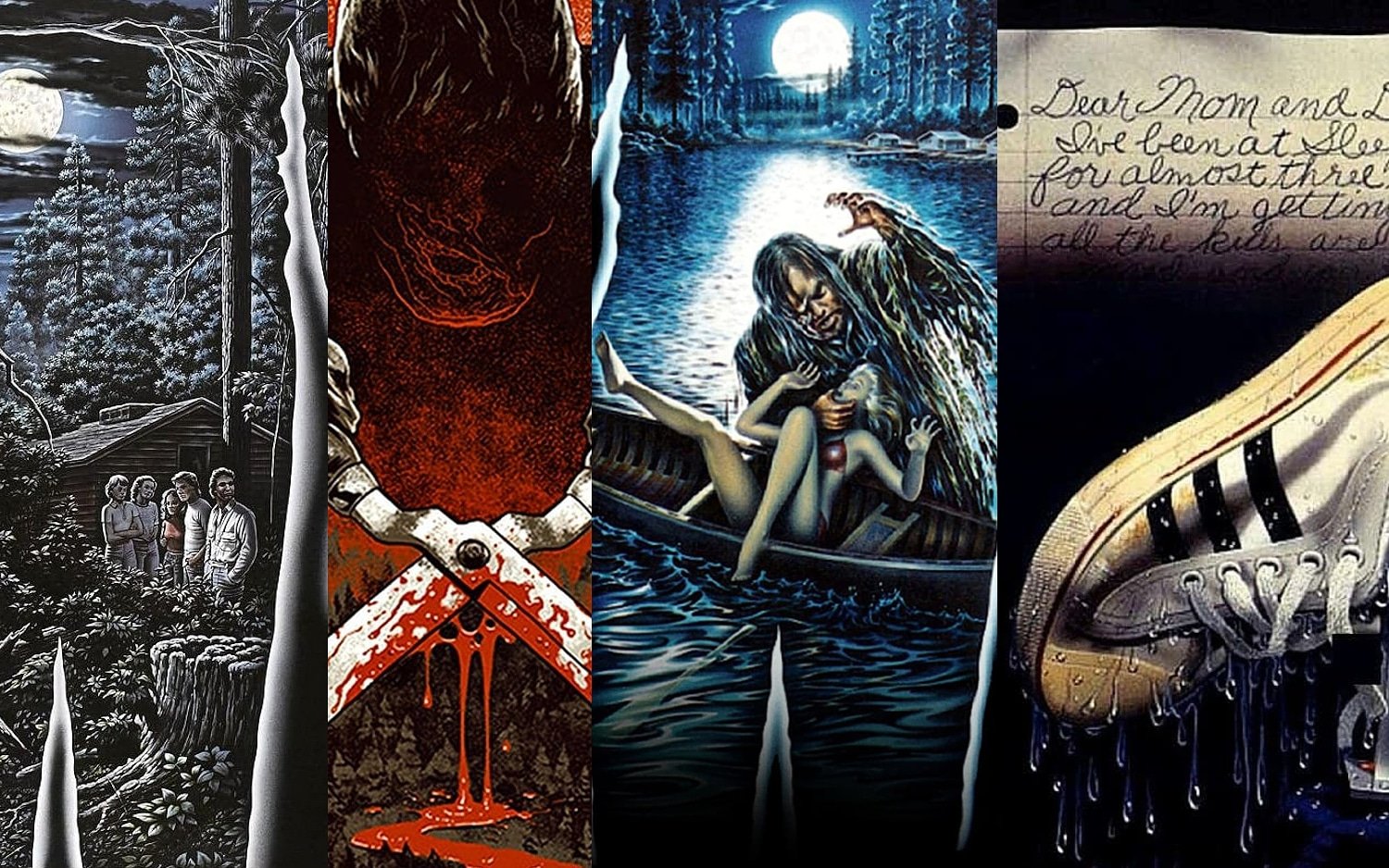 Five Summer Camp Horror Movies To Stream From Your Cabin | GearMoose