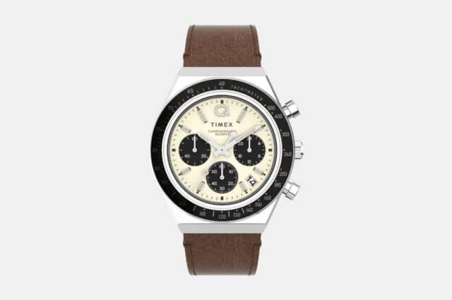 Timex Panda Collection Panda Dial Chronographs At Five Different Price Points | GearMoose