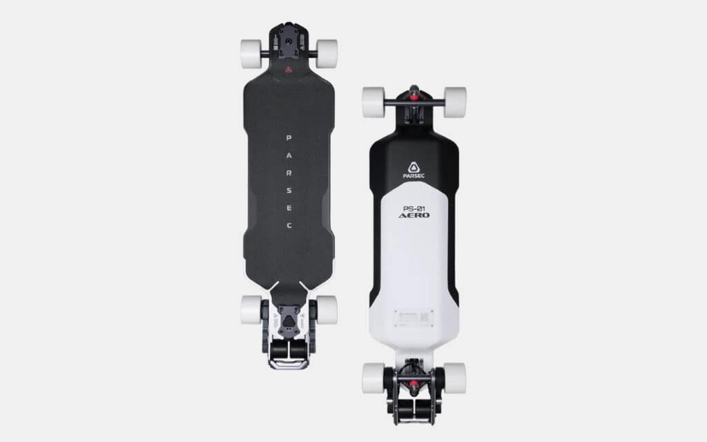 Aero Pro Electric Skateboard